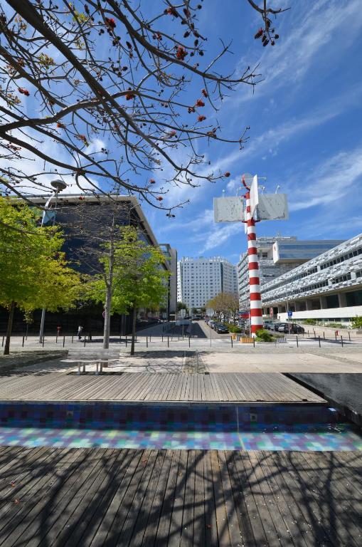 Expo Oriente Lis Apartment Lisbon Exterior photo
